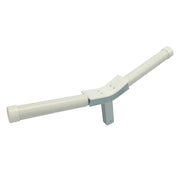 DURAFORCE Front Boat Trailer V Guide Bow Rest Center Support Kit For 3" x 3" CrossMember