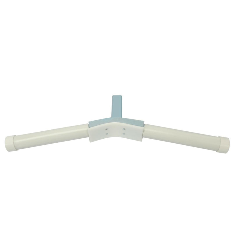 DURAFORCE Front Boat Trailer V Guide Bow Rest Center Support Kit For 3" x 3" CrossMember