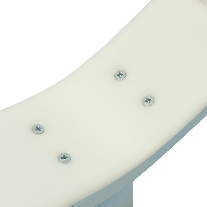 DURAFORCE Front Boat Trailer V Guide Bow Rest Center Support Kit For 3" x 3" CrossMember