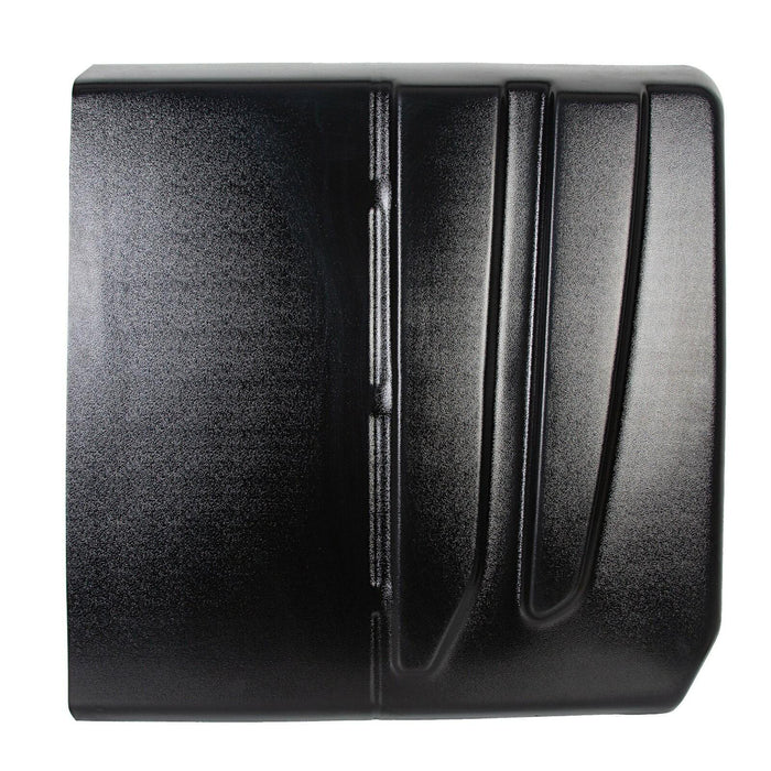 DURAFORCE Polyethylene Hard Top Roof For Polaris Ranger 500 XP700 XP800 UTV Black