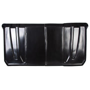 DURAFORCE Polyethylene Hard Top Roof For Polaris Ranger 500 XP700 XP800 UTV Black