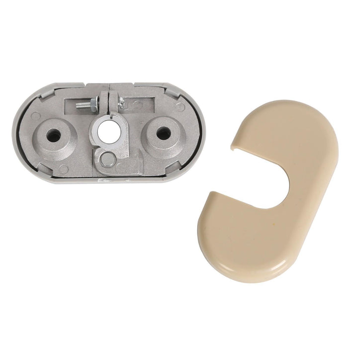 DURAFORCE Sun Visor Bracket Repair Kit Left Driver Fits Ford Explorer 2002-2005 924-279