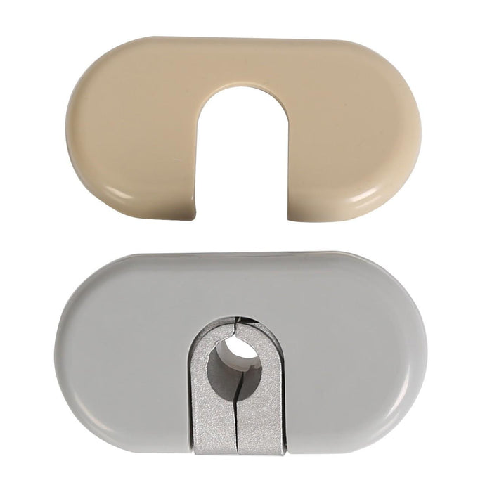 DURAFORCE Sun Visor Bracket Repair Kit Left Driver Fits Ford Explorer 2002-2005 924-279