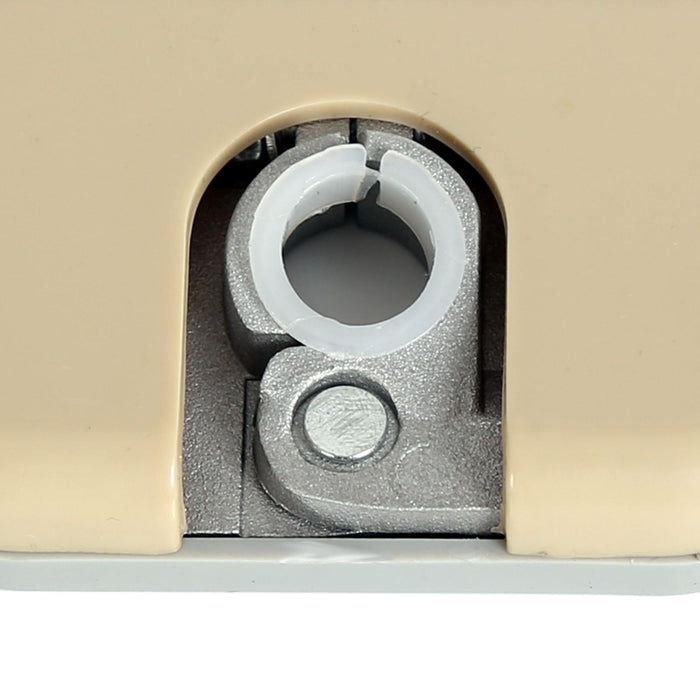 DURAFORCE Sun Visor Bracket Repair Kit Left Driver Fits Ford Explorer 2002-2005 924-279