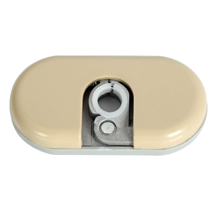 DURAFORCE Sun Visor Bracket Repair Kit Left Driver Fits Ford Explorer 2002-2005 924-279