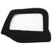 DURAFORCE Soft Top + Upper Skins Set w/ 5 Windows For 97-06 Jeep Wrangler TJ WATERPROOF