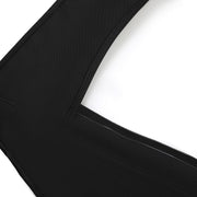 DURAFORCE Soft Top + Upper Skins Set w/ 5 Windows For 97-06 Jeep Wrangler TJ WATERPROOF