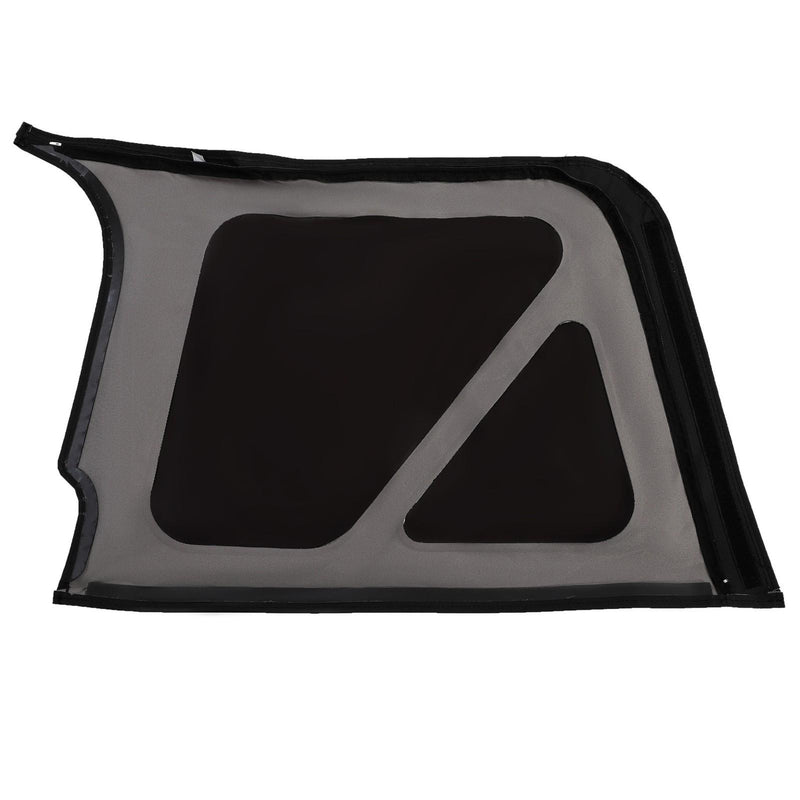 DURAFORCE Soft Top + Upper Skins Set w/ 5 Windows For 97-06 Jeep Wrangler TJ WATERPROOF