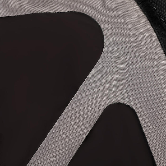 DURAFORCE Soft Top + Upper Skins Set w/ 5 Windows For 97-06 Jeep Wrangler TJ WATERPROOF