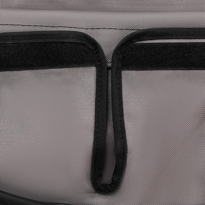 DURAFORCE Soft Top + Upper Skins Set w/ 5 Windows For 97-06 Jeep Wrangler TJ WATERPROOF