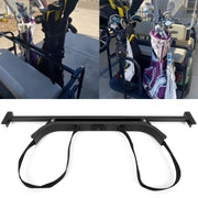 DURAFORCE Universal Golf Cart Bag Holder Bracket Attachment Seat For EZGO Club Car Yamaha