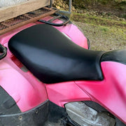 DURAFORCE New Complete Seat For Honda Foreman 500 TRX500FE 4x4 ES TRX500FM 4x4 S 2005-2011