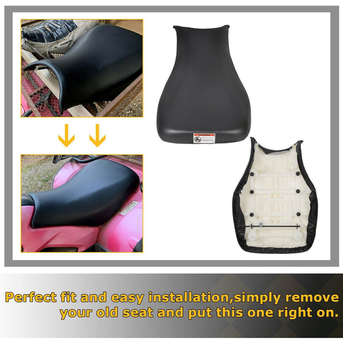 DURAFORCE New Complete Seat For Honda Foreman 500 TRX500FE 4x4 ES TRX500FM 4x4 S 2005-2011