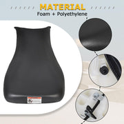 DURAFORCE New Complete Seat For Honda Foreman 500 TRX500FE 4x4 ES TRX500FM 4x4 S 2005-2011