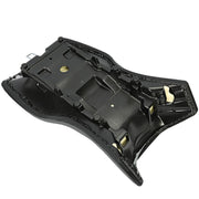 DURAFORCE Black Complete Seat For Polaris Sportsman 800 EFI HO Forest 4x4 6x6 2005-2015