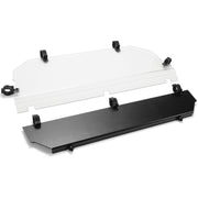 DURAFORCE Rear Windshield Fits Polaris RZR 800 2008-2014 RZR 570 2014-2020 Vent Window