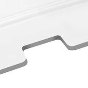 DURAFORCE Rear Windshield Fits Polaris RZR 800 2008-2014 RZR 570 2014-2020 Vent Window
