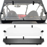 DURAFORCE Rear Windshield Fits Polaris RZR 800 2008-2014 RZR 570 2014-2020 Vent Window