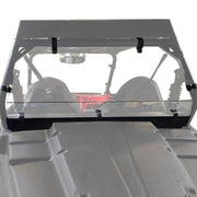 DURAFORCE Rear Windshield Fits Polaris RZR 800 2008-2014 RZR 570 2014-2020 Vent Window