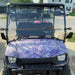 DURAFORCE Flip Clear Windshield For Polaris Ranger 500 4x4/Ranger Crew 700/Ranger XP 700