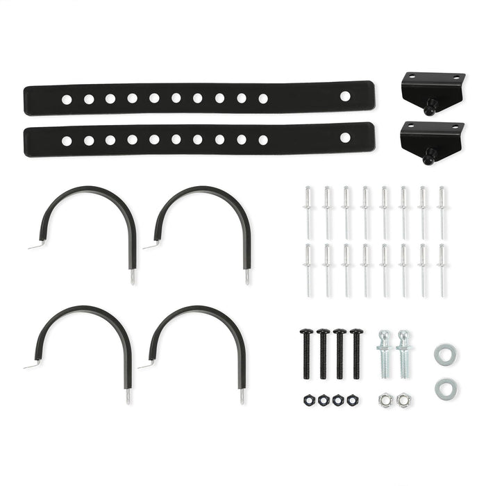 DURAFORCE Flip Clear Windshield For Polaris Ranger 500 4x4/Ranger Crew 700/Ranger XP 700