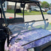 DURAFORCE Flip Clear Windshield For Polaris Ranger 500 4x4/Ranger Crew 700/Ranger XP 700