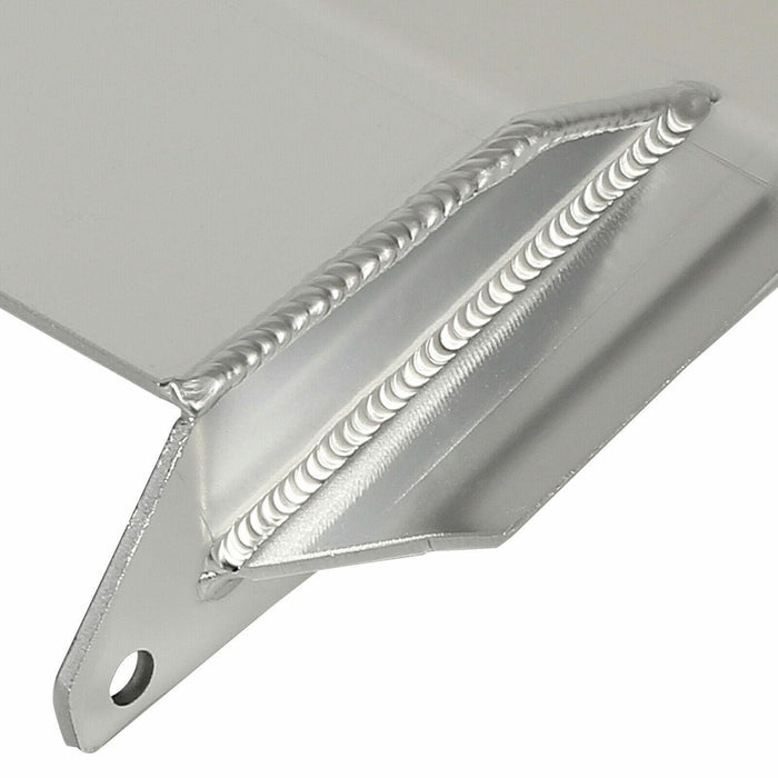 DURAFORCE For Yamaha Banshee YFZ 350 Full Chassis Glide & Swing Arm Skid Plate Gaurd Combo