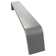 DURAFORCE Dual Tandem Axle Trailer Fenders 72-7/8"x10-1/4"x13" (Fit 13"-15" Tires) - 2 PCS