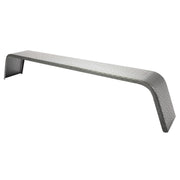 DURAFORCE Dual Tandem Axle Trailer Fenders 72-7/8"x10-1/4"x13" (Fit 13"-15" Tires) - 2 PCS