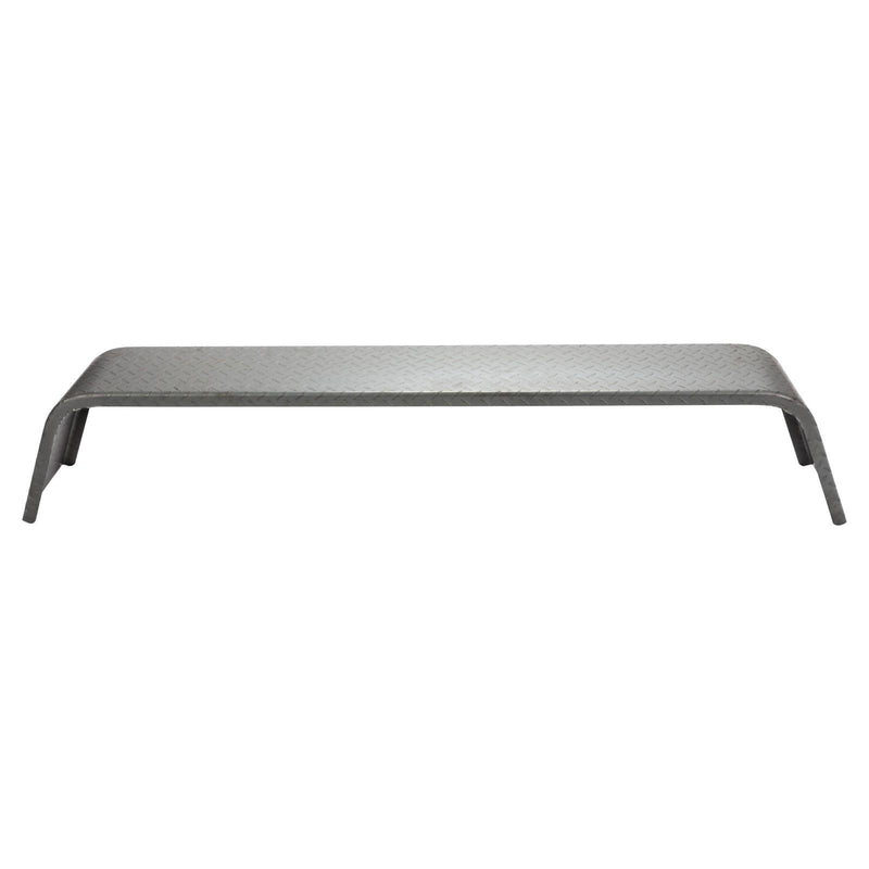 DURAFORCE Dual Tandem Axle Trailer Fenders 72-7/8"x10-1/4"x13" (Fit 13"-15" Tires) - 2 PCS