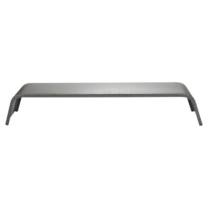 DURAFORCE Dual Tandem Axle Trailer Fenders 72-7/8"x10-1/4"x13" (Fit 13"-15" Tires) - 2 PCS