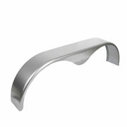 DURAFORCE For 13” 14” 15” Heavy Duty Round Plate Tandem Axle Trailer Fenders 9" x 66" x18"