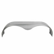 DURAFORCE For 13” 14” 15” Heavy Duty Round Plate Tandem Axle Trailer Fenders 9" x 66" x18"