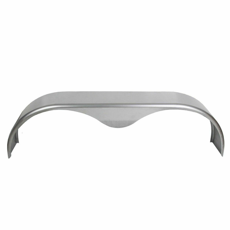 DURAFORCE For 13” 14” 15” Heavy Duty Round Plate Tandem Axle Trailer Fenders 9" x 66" x18"