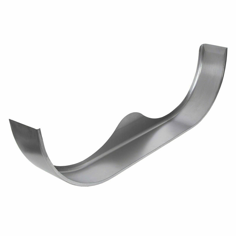 DURAFORCE For 13” 14” 15” Heavy Duty Round Plate Tandem Axle Trailer Fenders 9" x 66" x18"