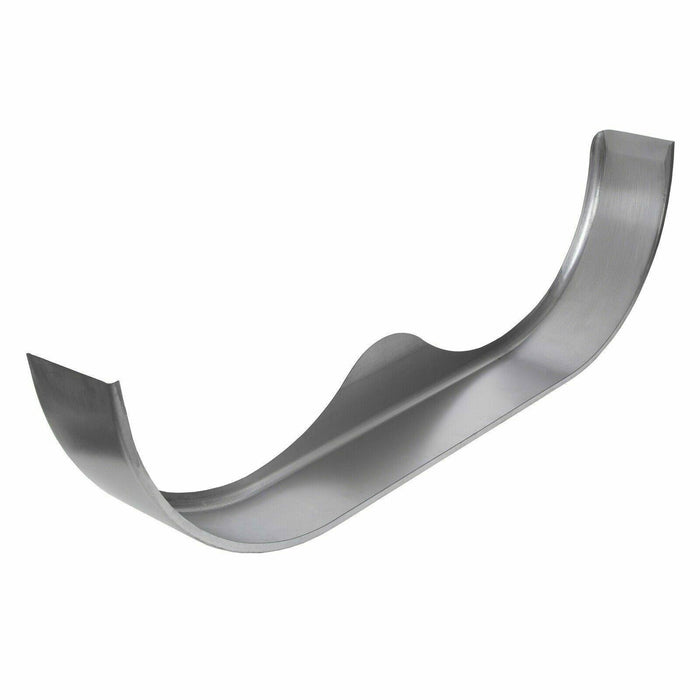 DURAFORCE For 13” 14” 15” Heavy Duty Round Plate Tandem Axle Trailer Fenders 9" x 66" x18"