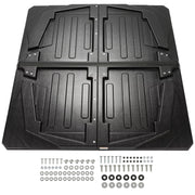 DURAFORCE Hard Top Roof For Kawasaki Mule TRANS 3010 4000 4010 4-Seater Models 2005-2022