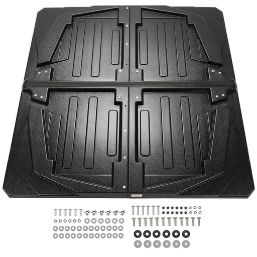 DURAFORCE Hard Top Roof For Kawasaki Mule TRANS 3010 4000 4010 4-Seater Models 2005-2022