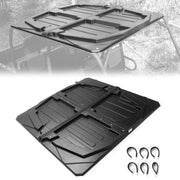 DURAFORCE Hard Top Roof For Kawasaki Mule TRANS 3010 4000 4010 4-Seater Models 2005-2022