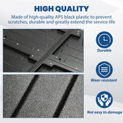 DURAFORCE Hard Top Roof For Kawasaki Mule TRANS 3010 4000 4010 4-Seater Models 2005-2022