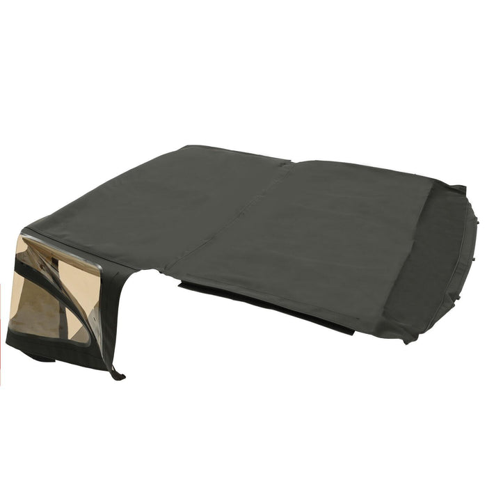 DURAFORCE Soft Top W/ Tinted Windows For 88-94 Geo Tracker Suzuki Sidekick Replace 98715