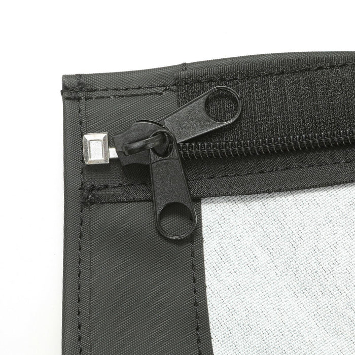 DURAFORCE Soft Top W/ Tinted Windows For 88-94 Geo Tracker Suzuki Sidekick Replace 98715