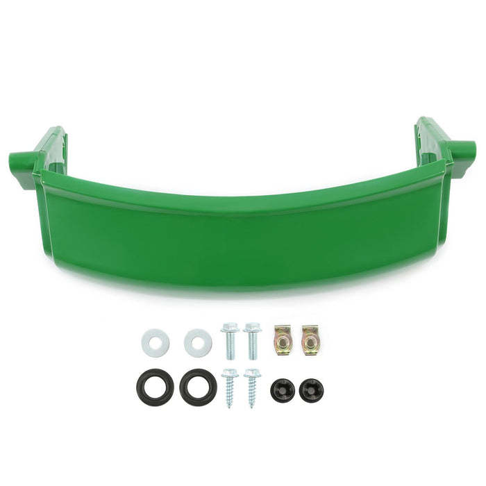 DURAFORCE For John Deere LT133 LT155 LT166 LTR155 LTR166 Upper Lower Hood & Bumper Hinge