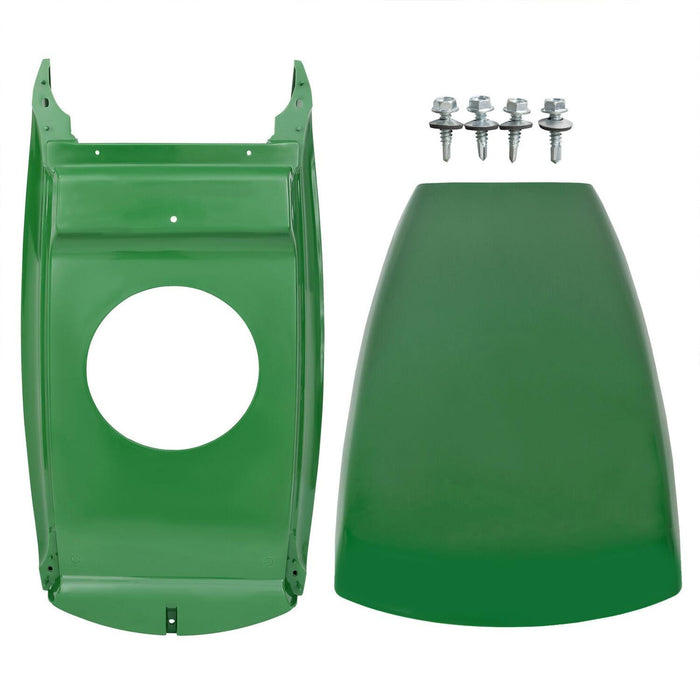 DURAFORCE For John Deere LT133 LT155 LT166 LTR155 LTR166 Upper Lower Hood & Bumper Hinge