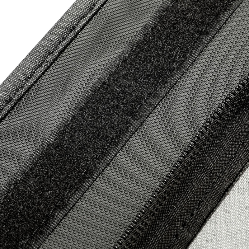 DURAFORCE Black replacement Soft Top Tinted Windows FOR Jeep Wrangler TJ 1997-2006