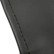 DURAFORCE Black replacement Soft Top Tinted Windows FOR Jeep Wrangler TJ 1997-2006