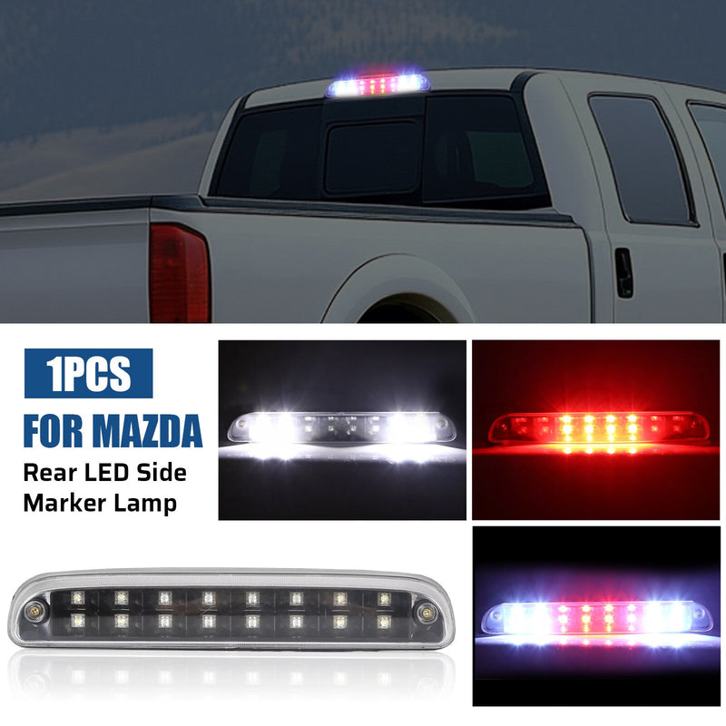 DURAFORCE For 99-15 16 Ford F250 F350 F450 F550 Super Duty LED 3rd Brake Light Cargo Lamp