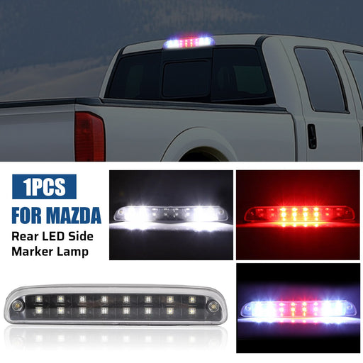 DURAFORCE For 99-15 16 Ford F250 F350 F450 F550 Super Duty LED 3rd Brake Light Cargo Lamp