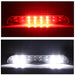 DURAFORCE For 99-15 16 Ford F250 F350 F450 F550 Super Duty LED 3rd Brake Light Cargo Lamp