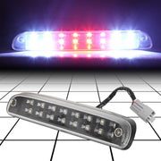DURAFORCE For 99-15 16 Ford F250 F350 F450 F550 Super Duty LED 3rd Brake Light Cargo Lamp